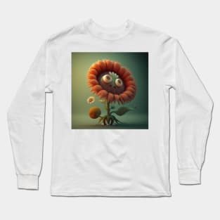 Baby Flower 2 Long Sleeve T-Shirt